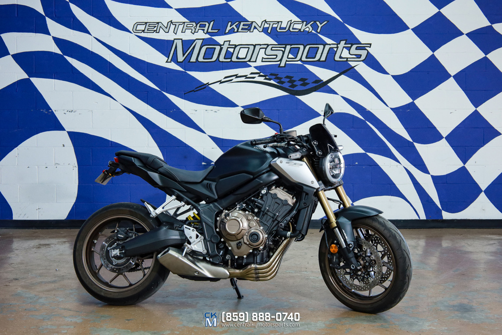 2021 Honda CB650R ABS 650R ABS in Lexington, KY