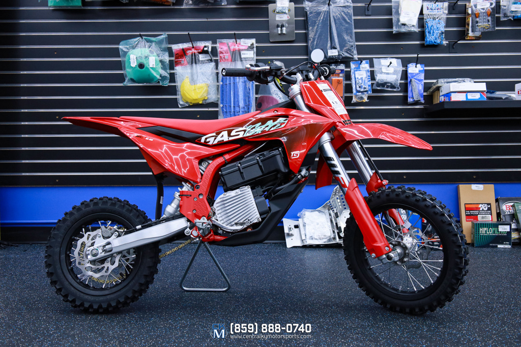 2027 Gasgas MC-E 5 in lexington KY