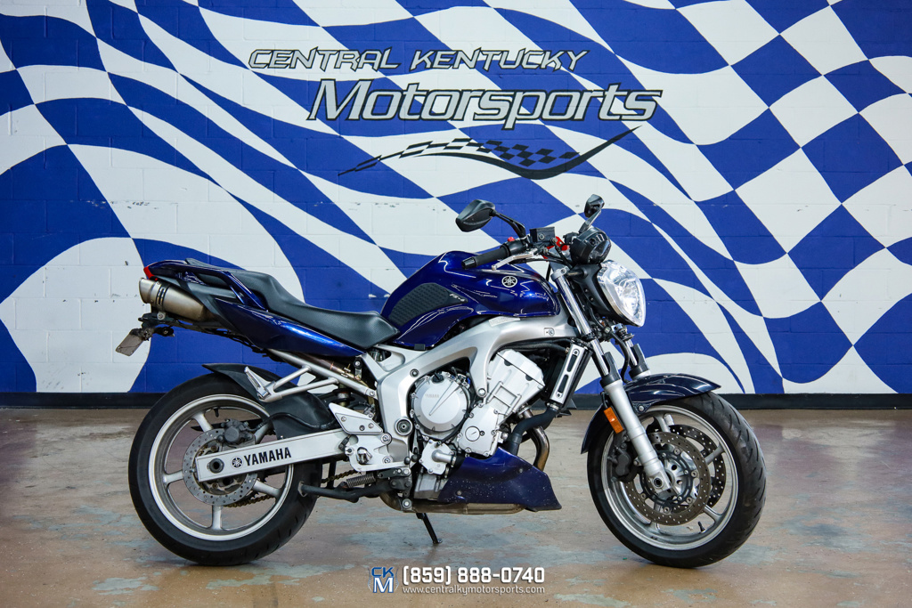 2005 Yamaha FZ 6 in Lexington, KY