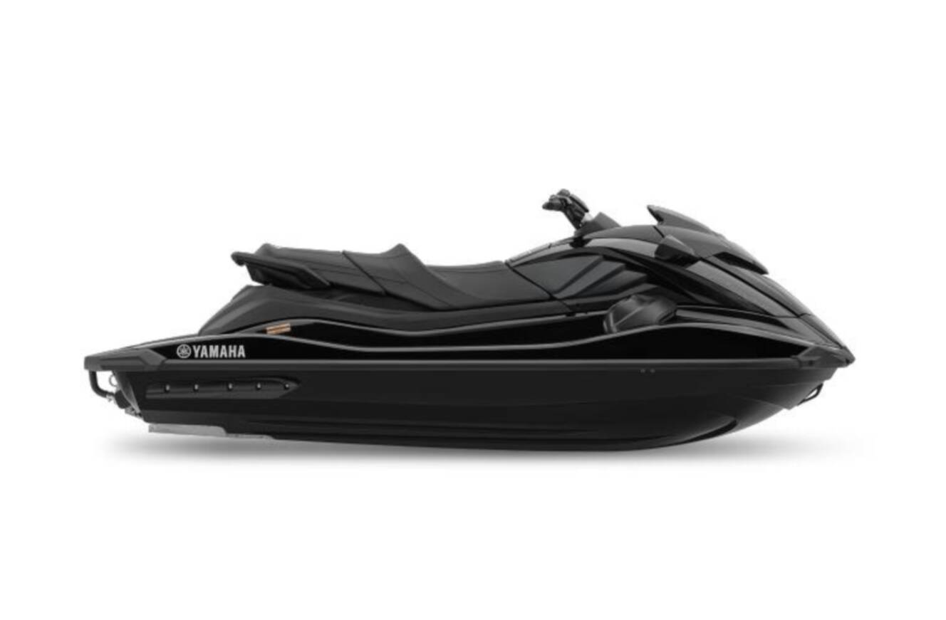 A photo of this 2024 Yamaha GP SVHO-RACING BLUE SVHO