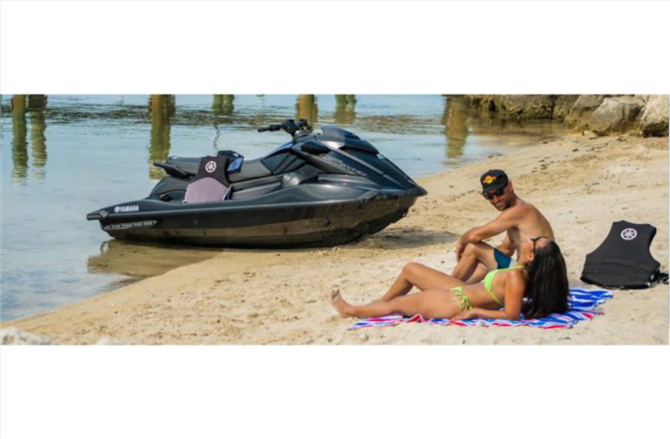 A photo of this 2024 Yamaha GP SVHO-RACING BLUE SVHO