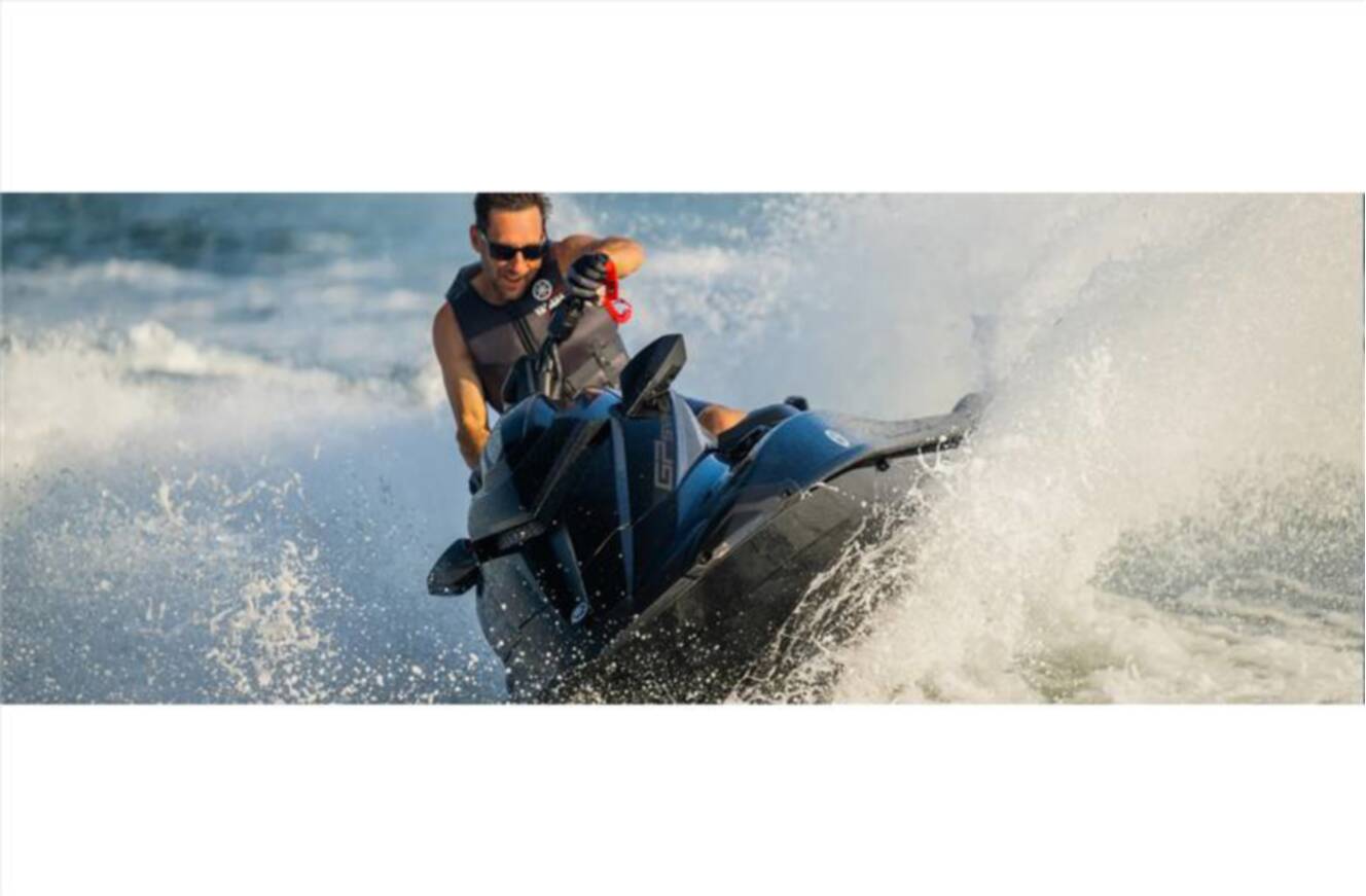 A photo of this 2024 Yamaha GP SVHO-RACING BLUE SVHO