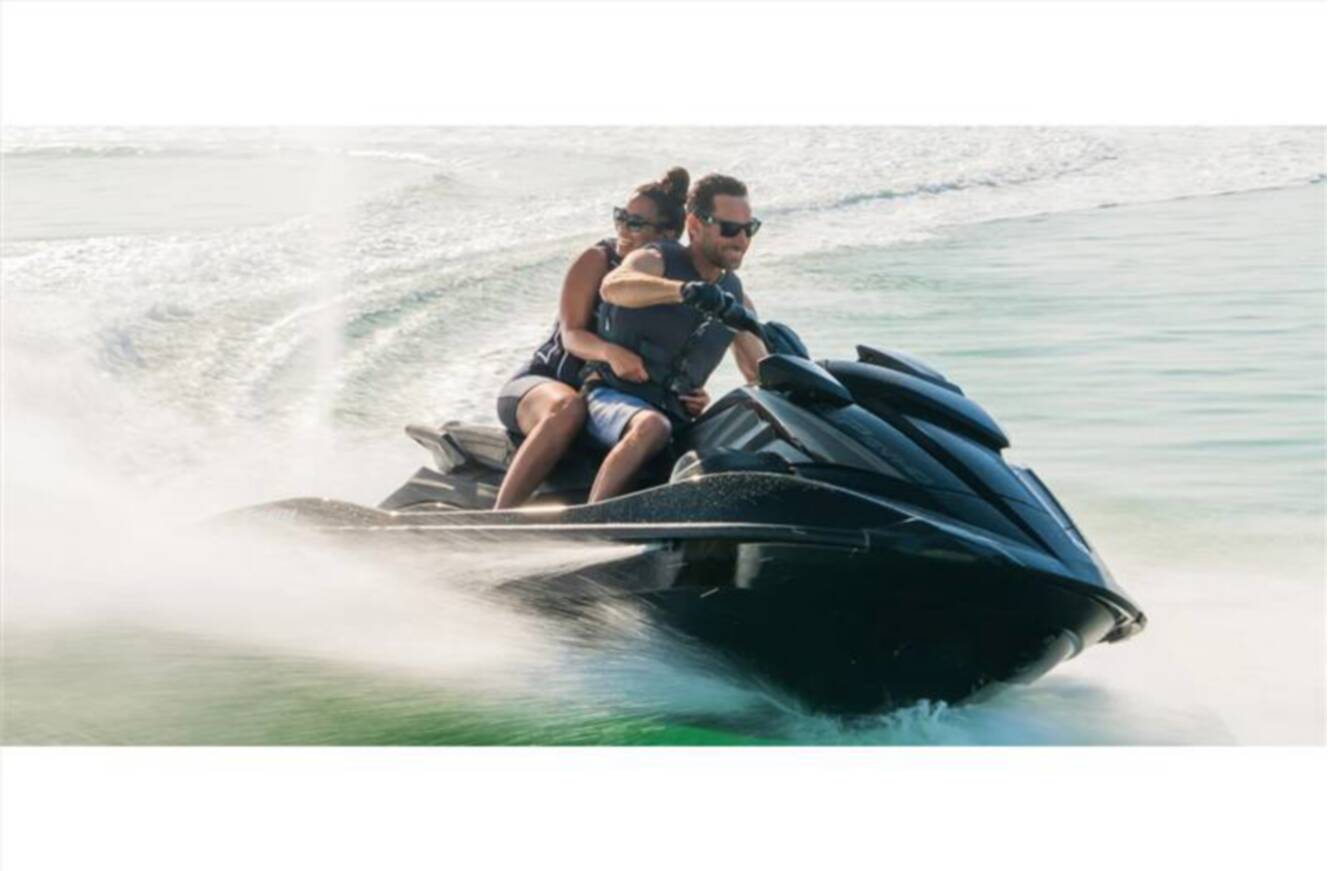 A photo of this 2024 Yamaha GP SVHO-RACING BLUE SVHO