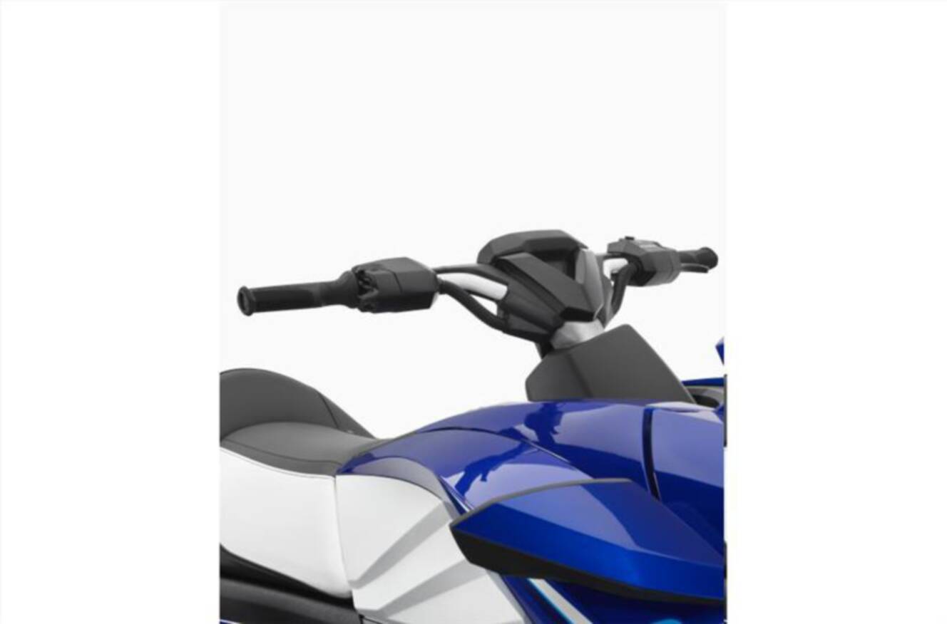 A photo of this 2024 Yamaha GP SVHO-RACING BLUE SVHO
