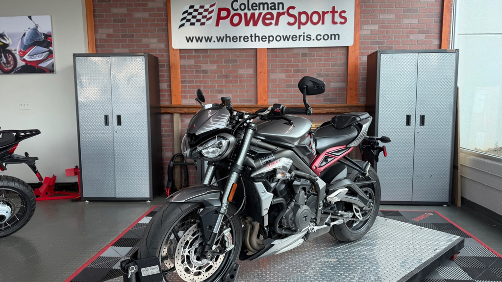 2022 Triumph Street Triple RS in falls church VA