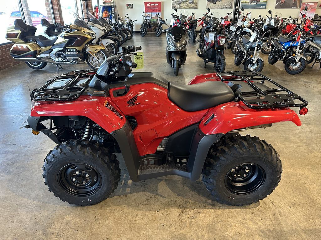 2026 Honda FourTrax Rancher 4X4 Automatic DCT EPS Recreation/Utility ATV