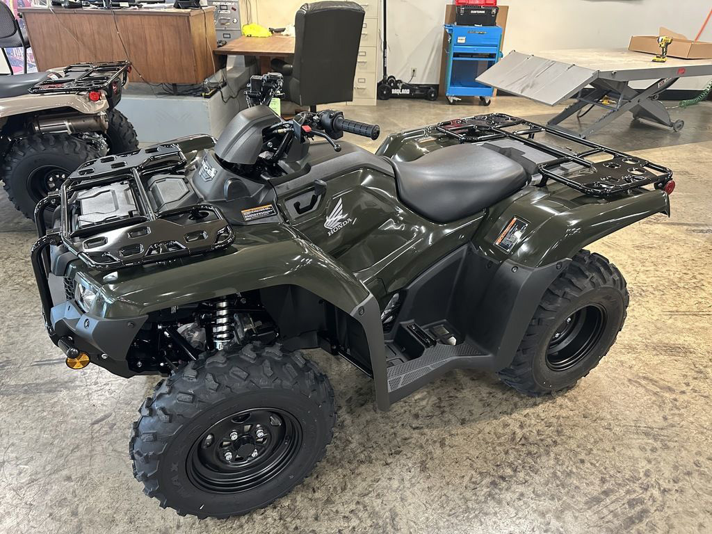 2027 Honda FourTrax Rancher 4X4 in asheboro NC