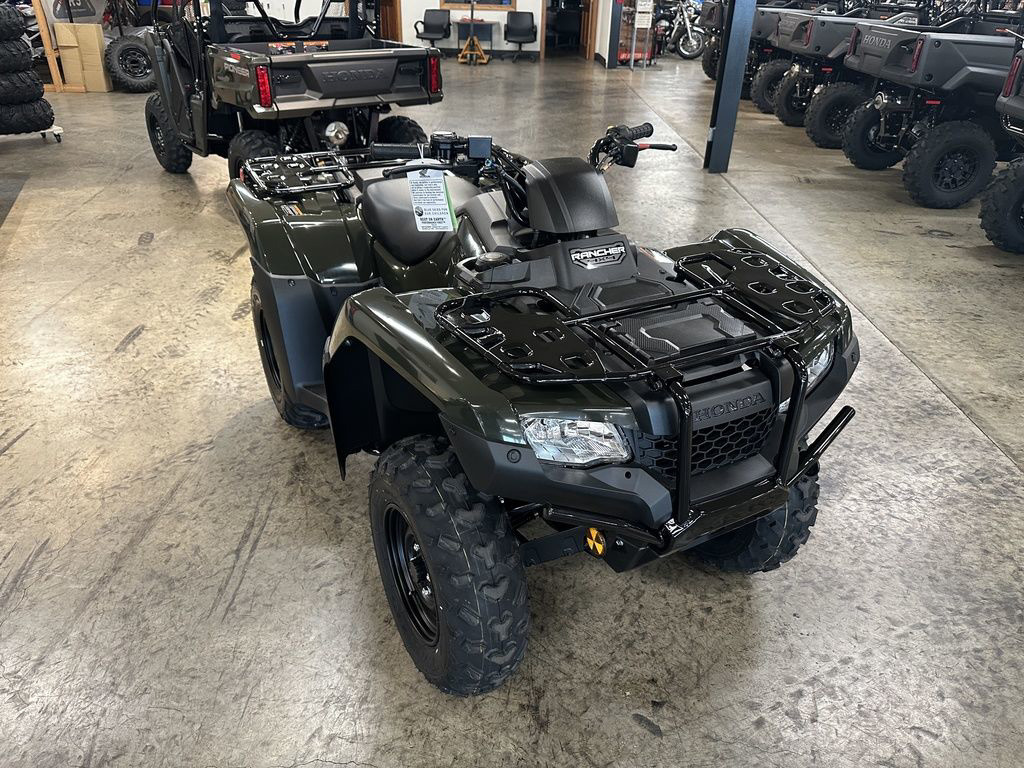 2027 Honda FourTrax Rancher 4X4 in asheboro NC