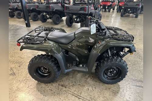 2027 Honda FourTrax Rancher 4X4 in asheboro NC