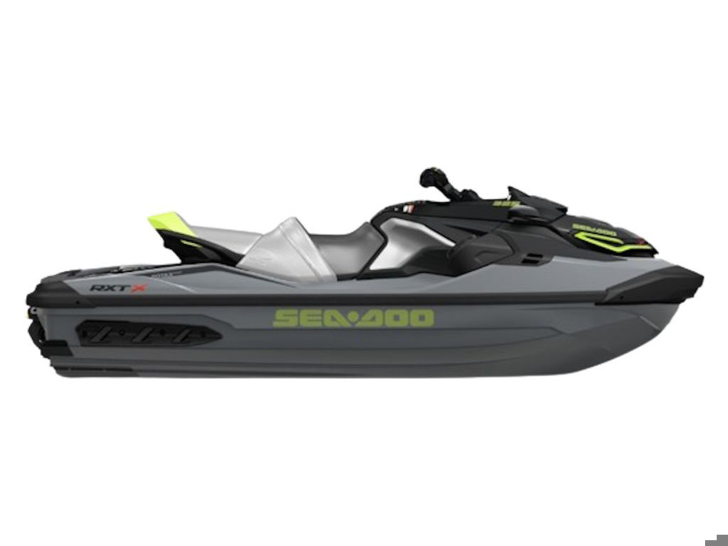 2025 Sea-Doo RXT-X 325 Ice Metal / Manta Green in clearwater FL