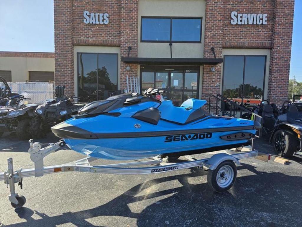 2026 Sea-Doo RXP-X PWC 325 AUD BE IBR 26 BASE in clearwater FL
