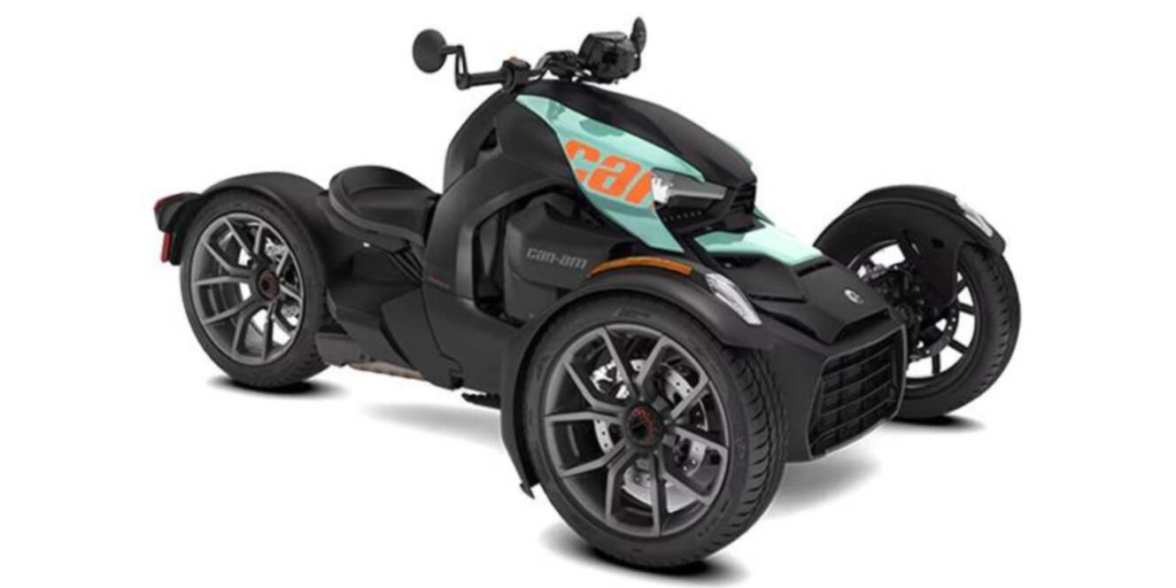 A photo of this 2026 Can-Am RD RYKER 900