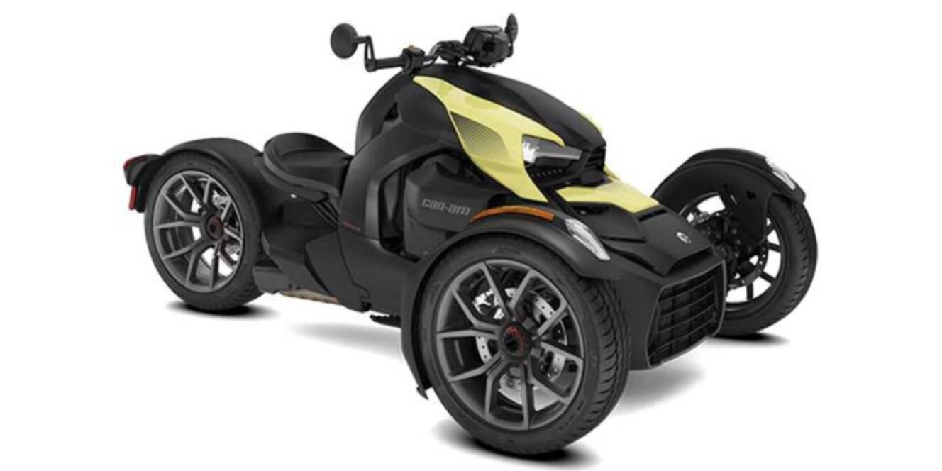 A photo of this 2026 Can-Am RD RYKER 900