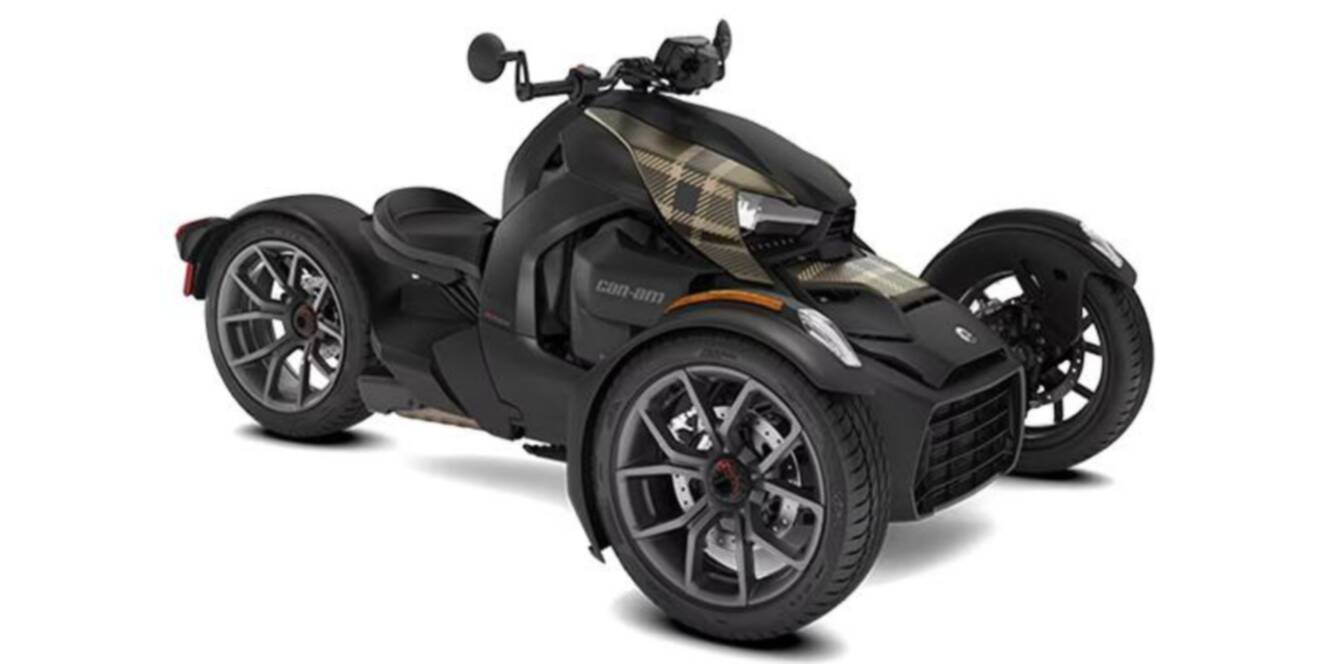 A photo of this 2026 Can-Am RD RYKER 900