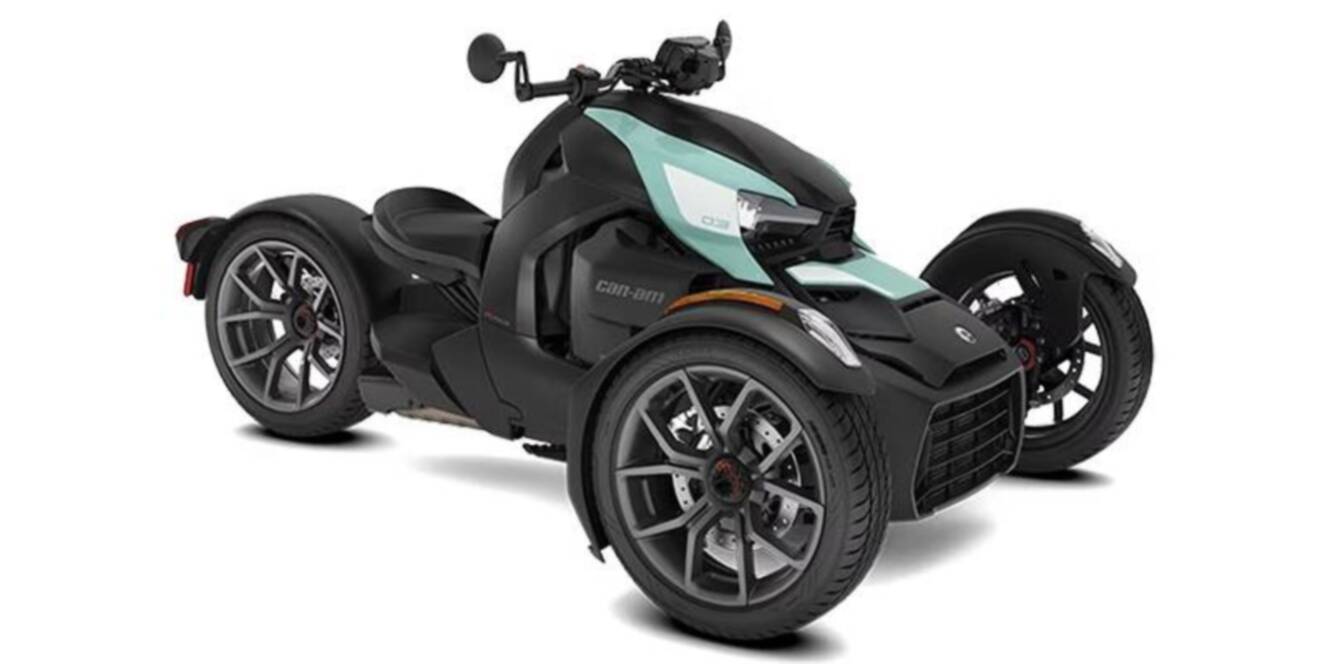 A photo of this 2026 Can-Am RD RYKER 900