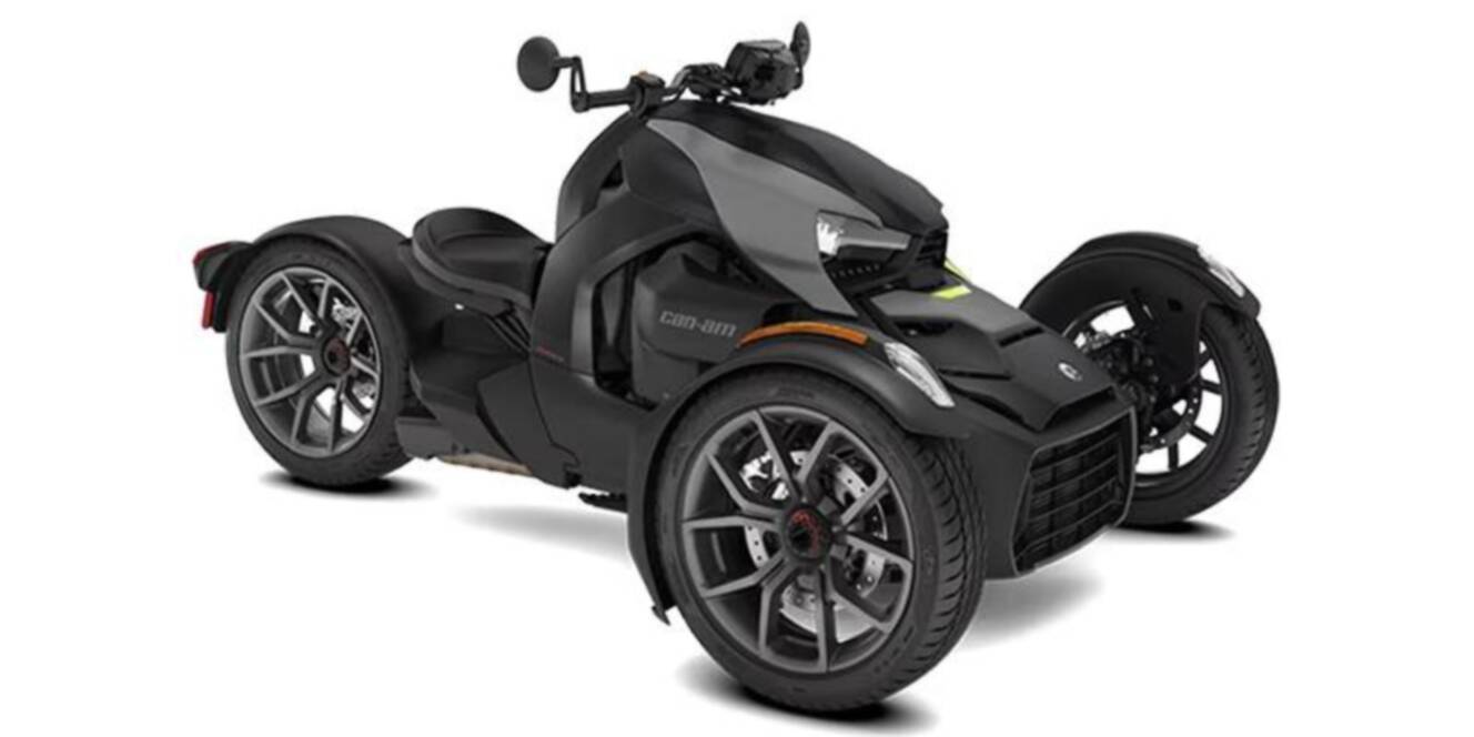A photo of this 2026 Can-Am RD RYKER 900