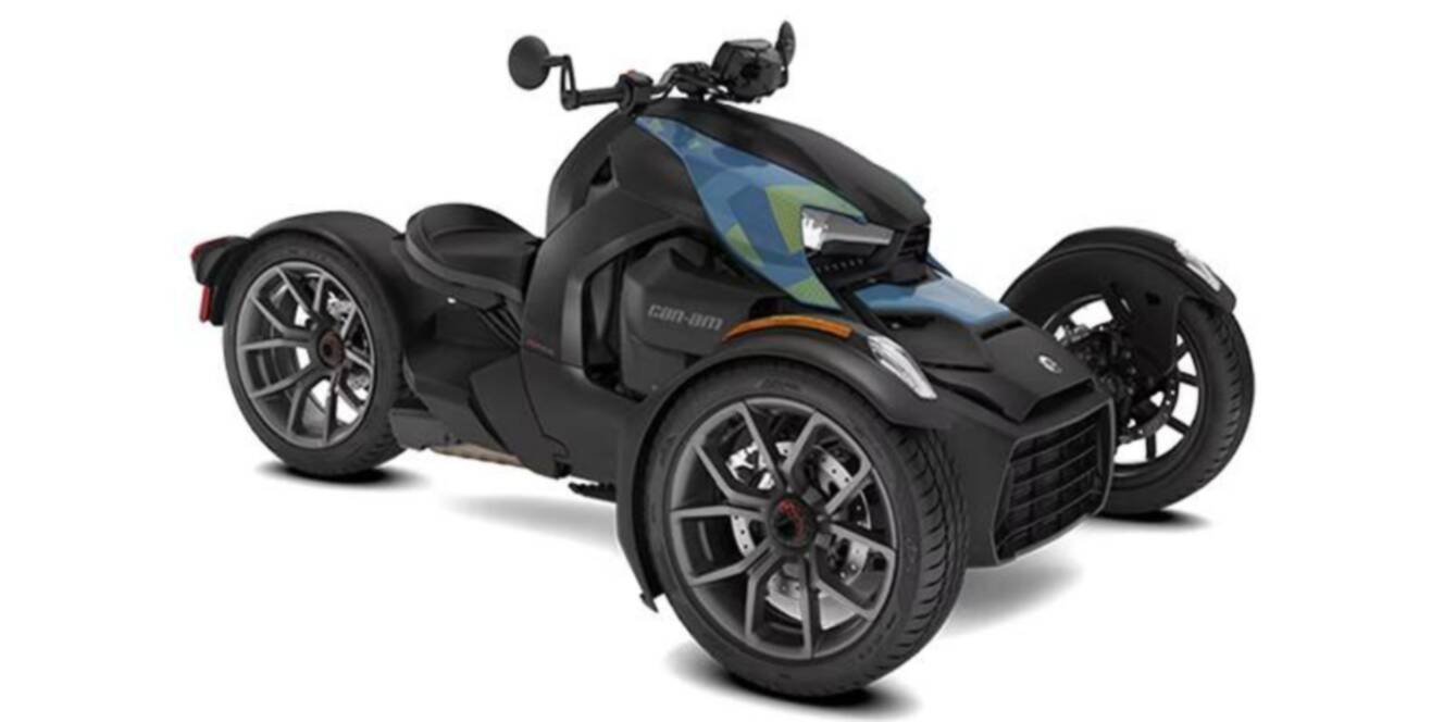 A photo of this 2026 Can-Am RD RYKER 900