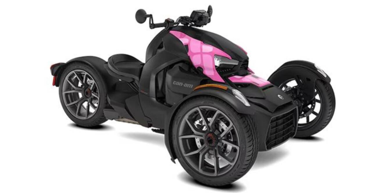 A photo of this 2026 Can-Am RD RYKER 900
