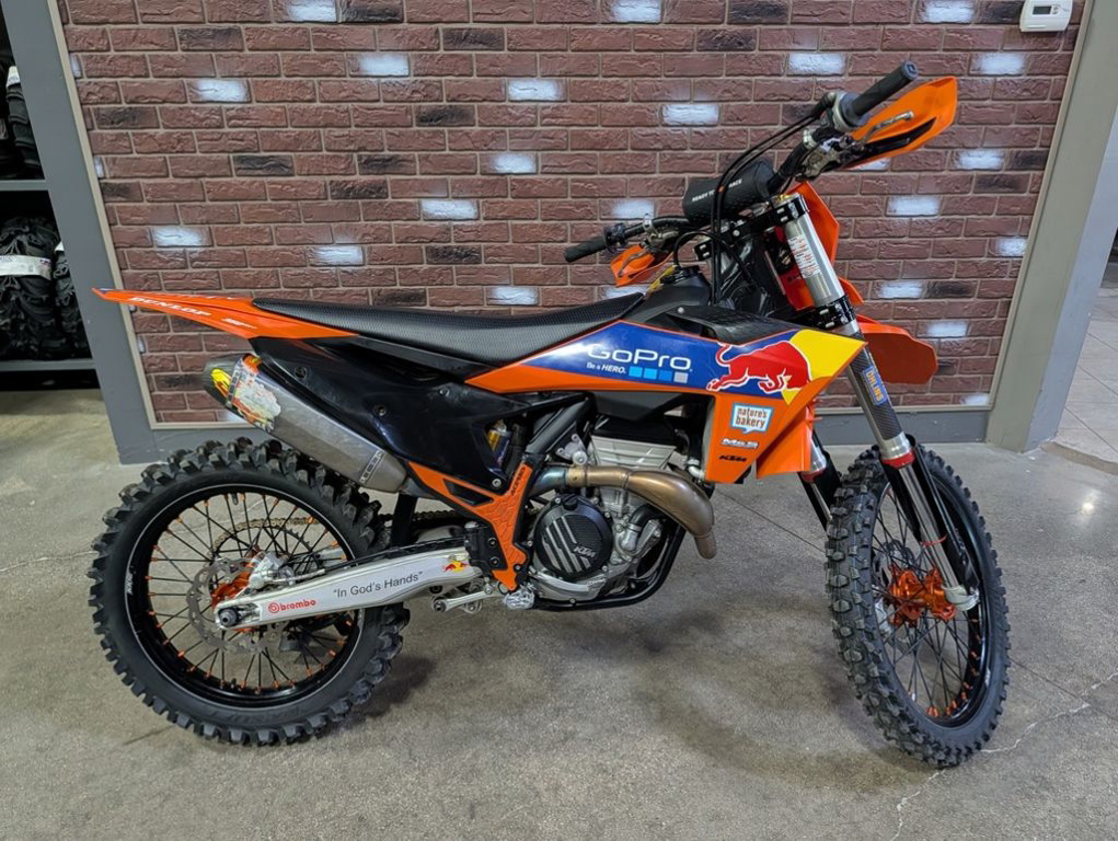 2023 KTM SX 350 F SX-F in dimondale MI