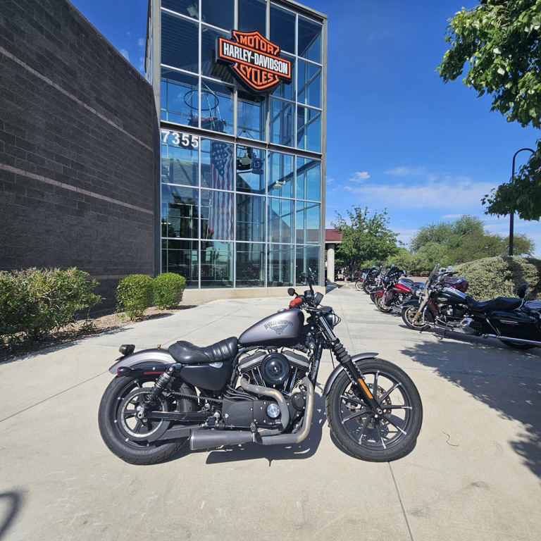 2016 Harley-Davidson Iron 883 IRON in Tucson, AZ