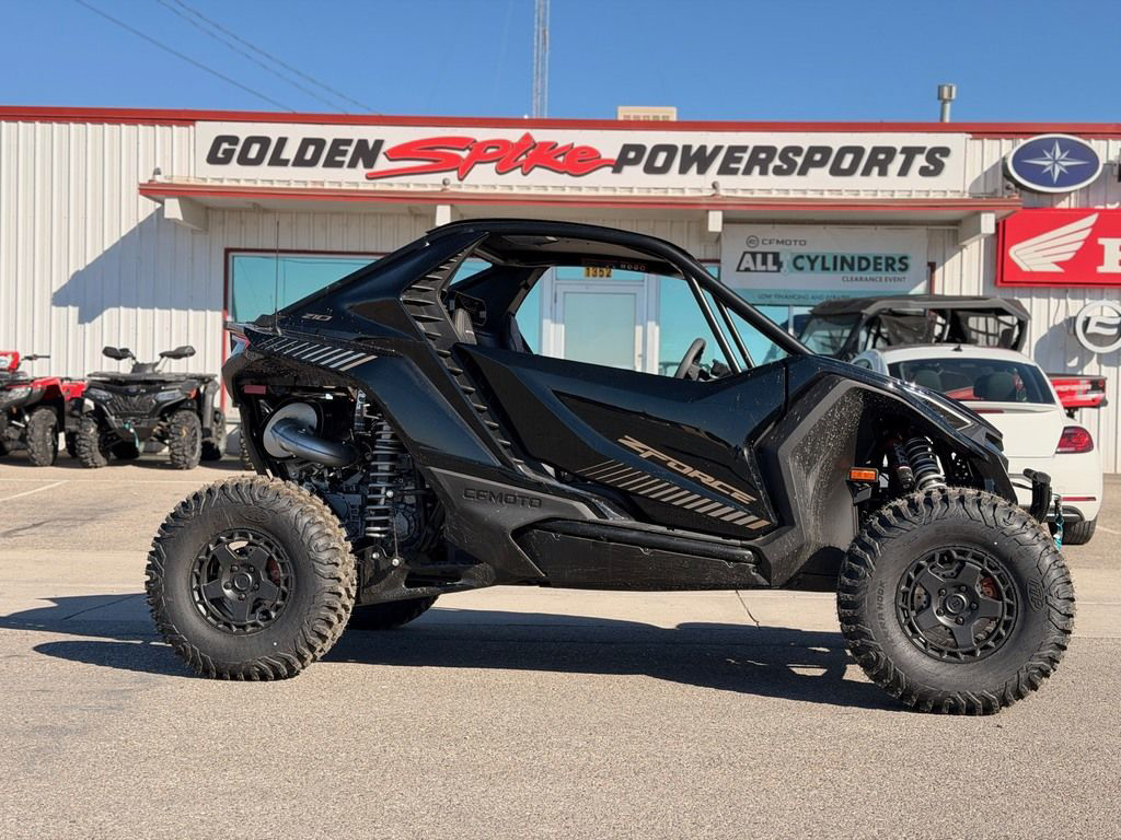 2027 CFMOTO ZFORCE Z10 in tremonton UT