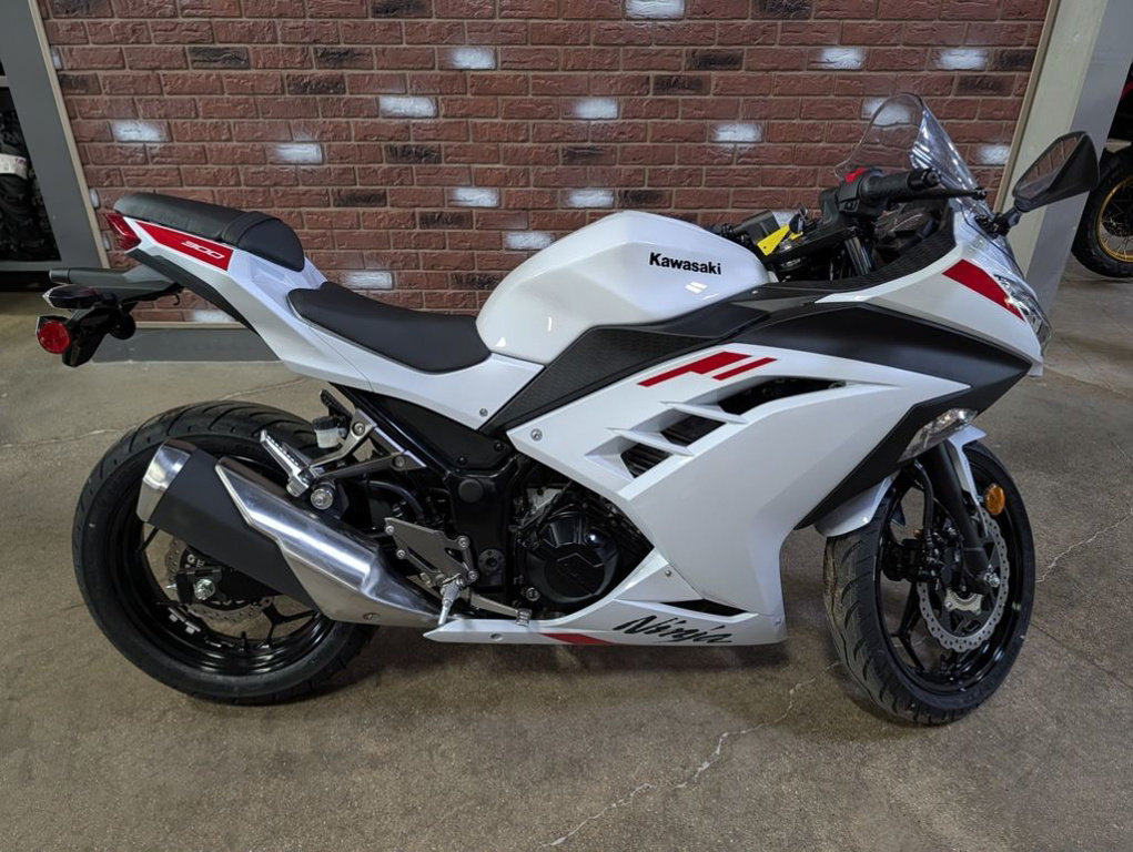 2026 Kawasaki NINJA 300 ABS 300 ABS in Dimondale, MI