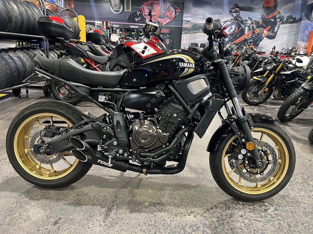2025 Yamaha XSR 700 700 in Roswell, GA
