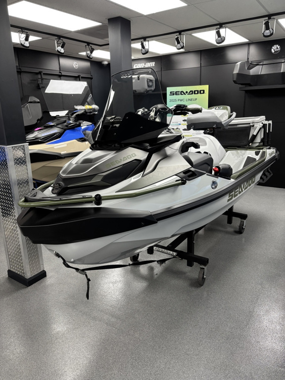 2025 Sea-Doo FISHPRO APEX 300 AUD IBR IDF in baltimore MD