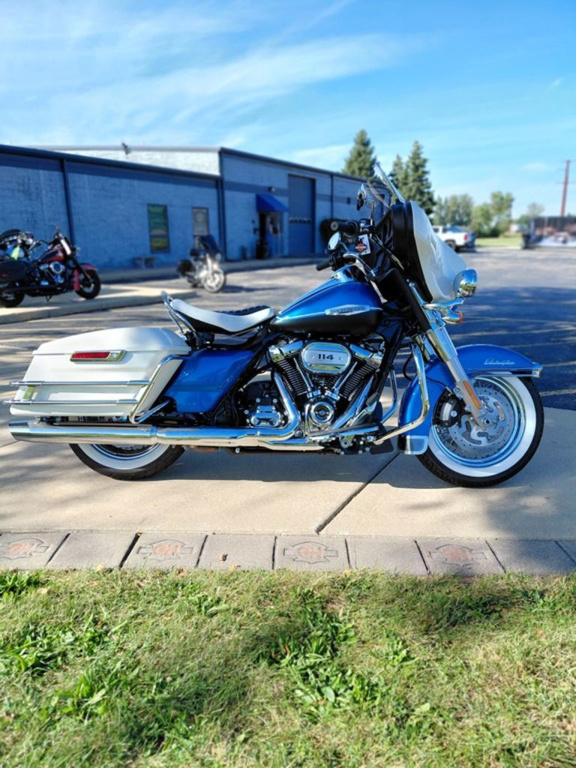 2021 Harley-Davidson FLH - Electra Glide Revival REVIVAL in Manteno, IL