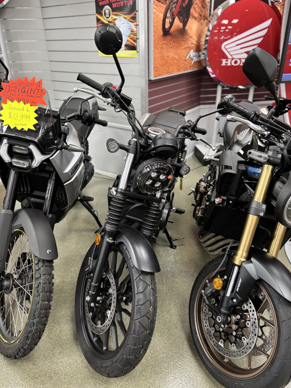 2026 Honda SCL 500 500 in Baltimore, MD