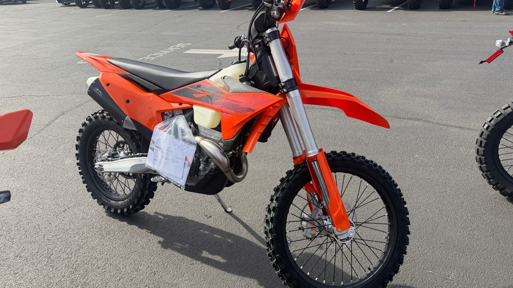 2027 KTM XC 350 F 350 F in Sublimity, OR