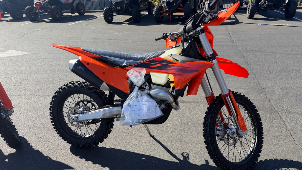 2027 KTM XC 250 F 250 F in Sublimity, OR
