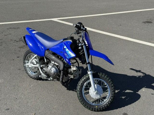 2027 Yamaha TT-R 50E E in Port Angeles, WA