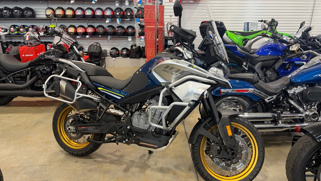 2023 CFMOTO Ibex 800 T 800 T in Sublimity, OR