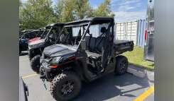 2026 CFMOTO UFORCE 1000 - NEBULA BLACK UTV/Utility ATV