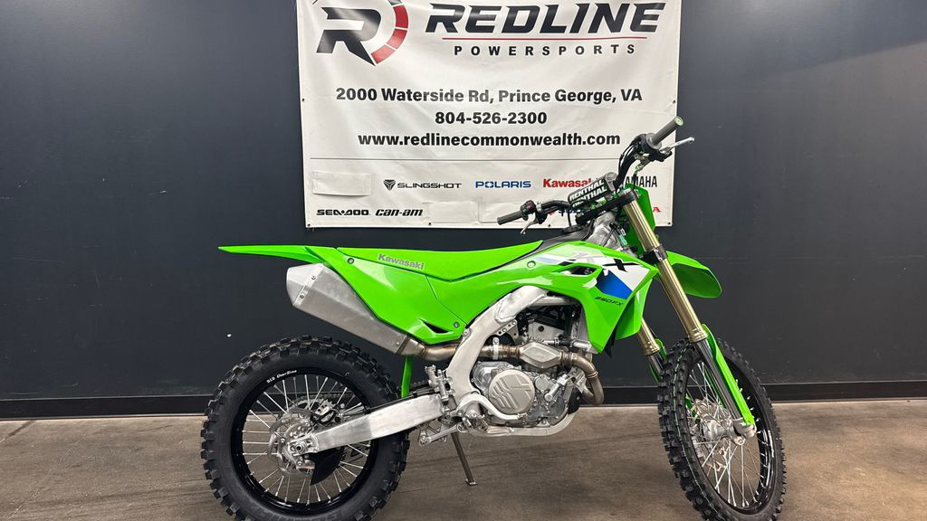 2027 Kawasaki KX 250FX 250FX in Prince George, VA
