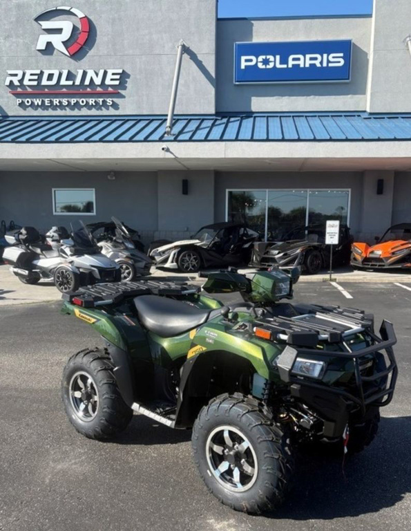 2027 Kawasaki BRUTE FORCE 750 SE EPS 750 SE EPS Camo in myrtle beach SC