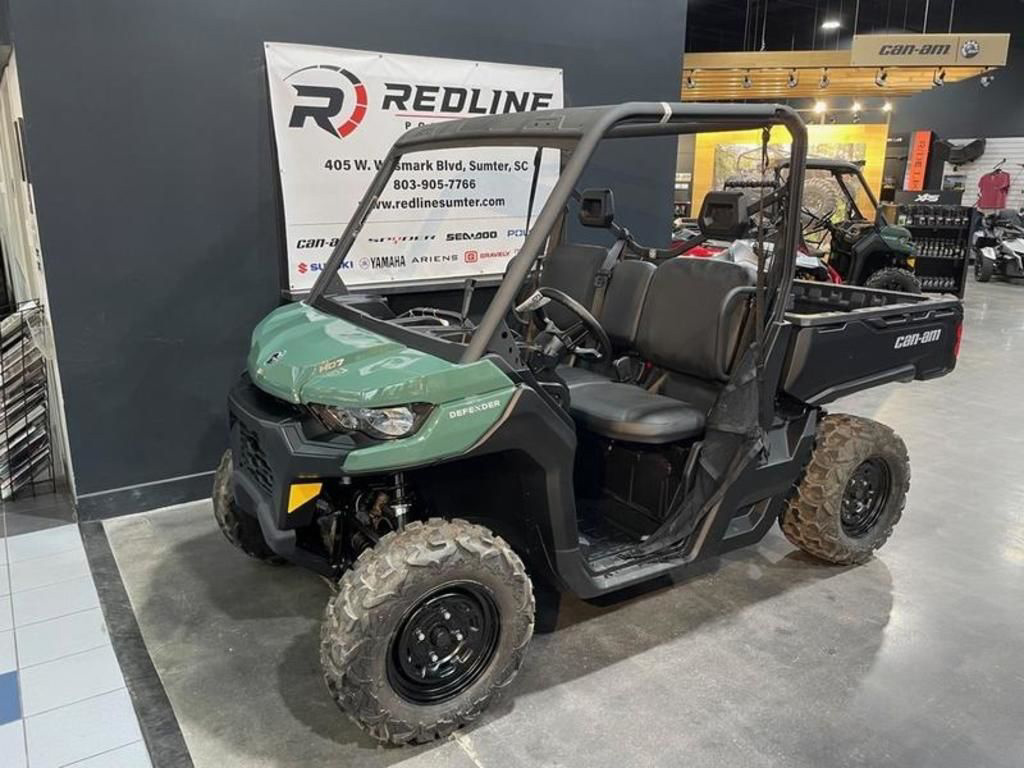 2027 Can-Am Defender DPS HD7 in prince george VA