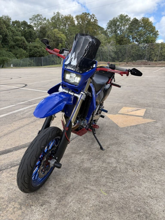 2024 Suzuki DR-Z 400SM 400SM in Canton, GA
