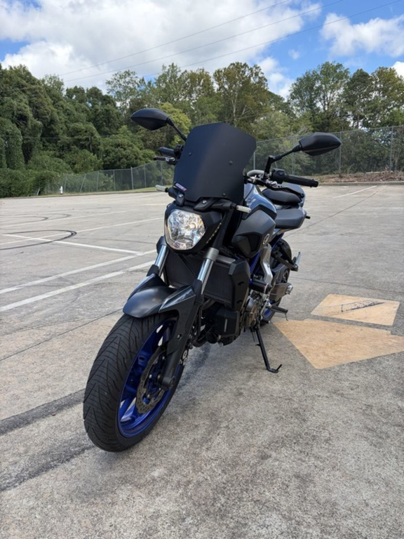 2015 Yamaha FZ 07 07 in Canton, GA