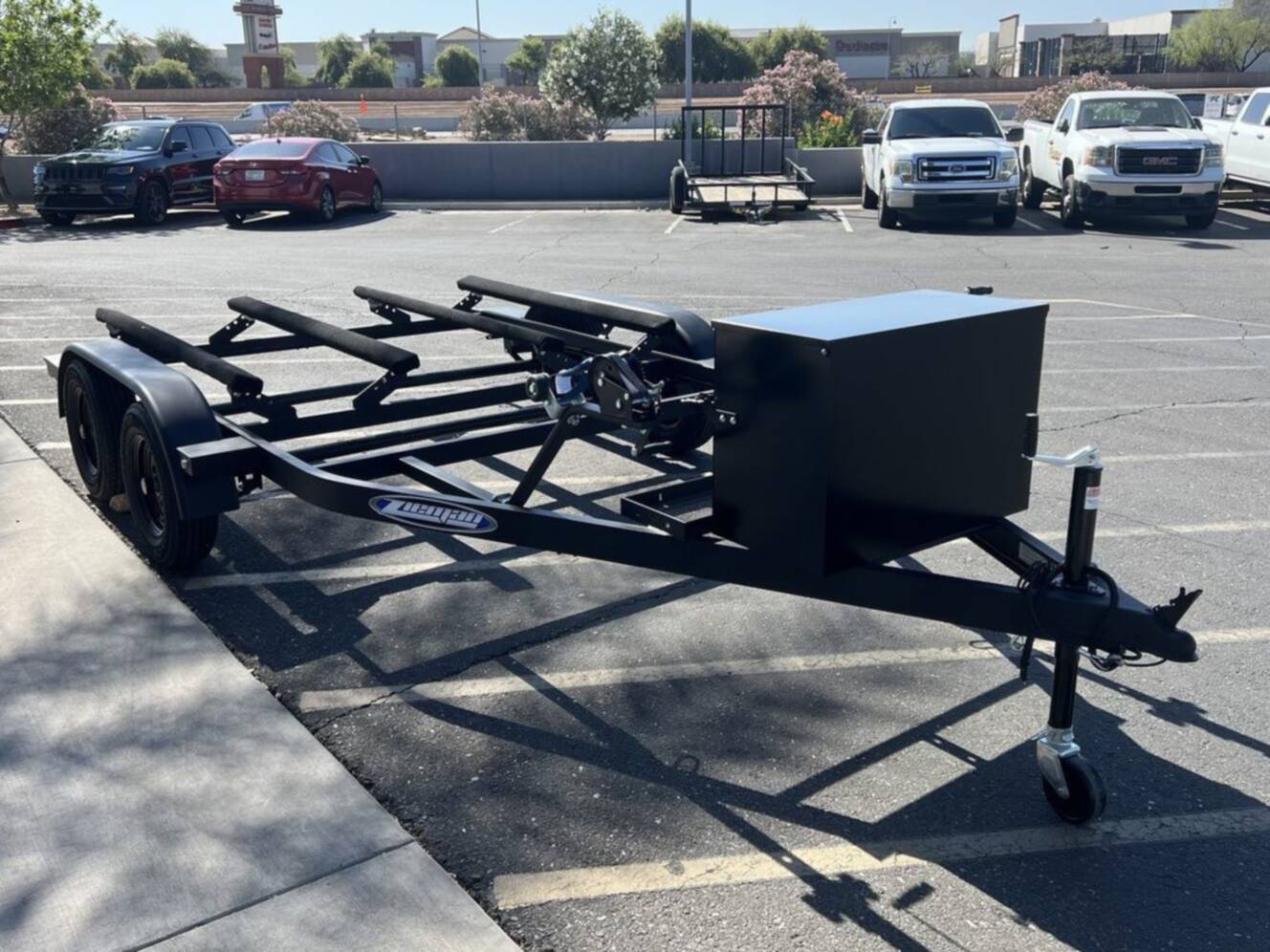 A photo of this 2026 Zieman J2BT