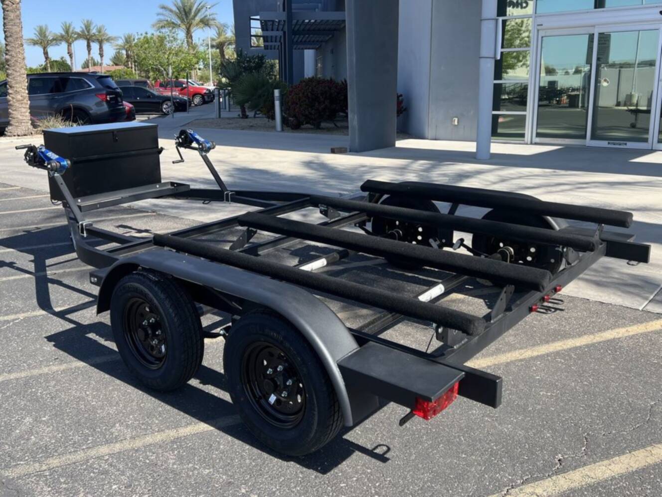 A photo of this 2026 Zieman J2BT