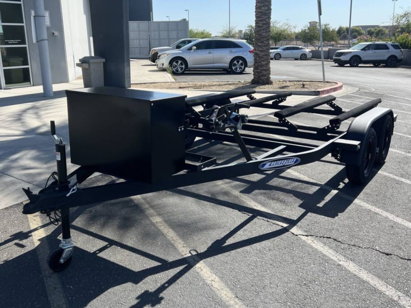 A photo of this 2026 Zieman J2BT