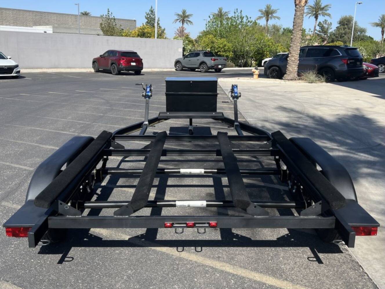 A photo of this 2026 Zieman J2BT