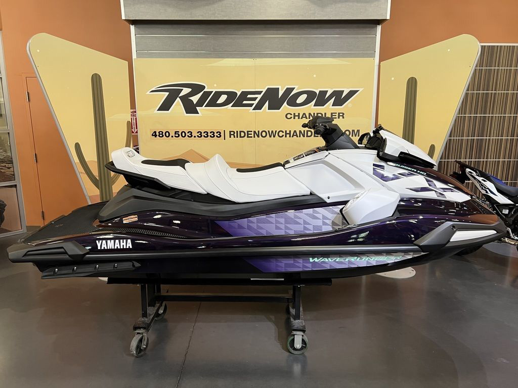 2026 Yamaha Waverunners VX Cruiser HO With Audio in chandler AZ