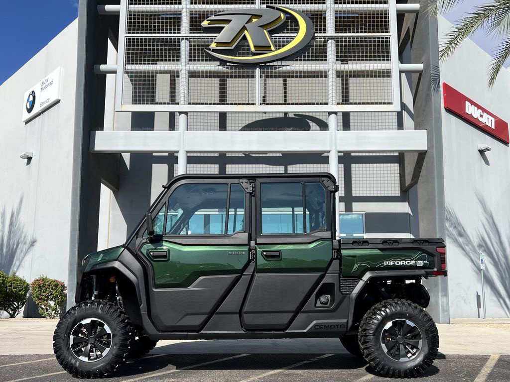 2027 CFMOTO UFORCE U10 XL Pro Highland EPS in chandler AZ