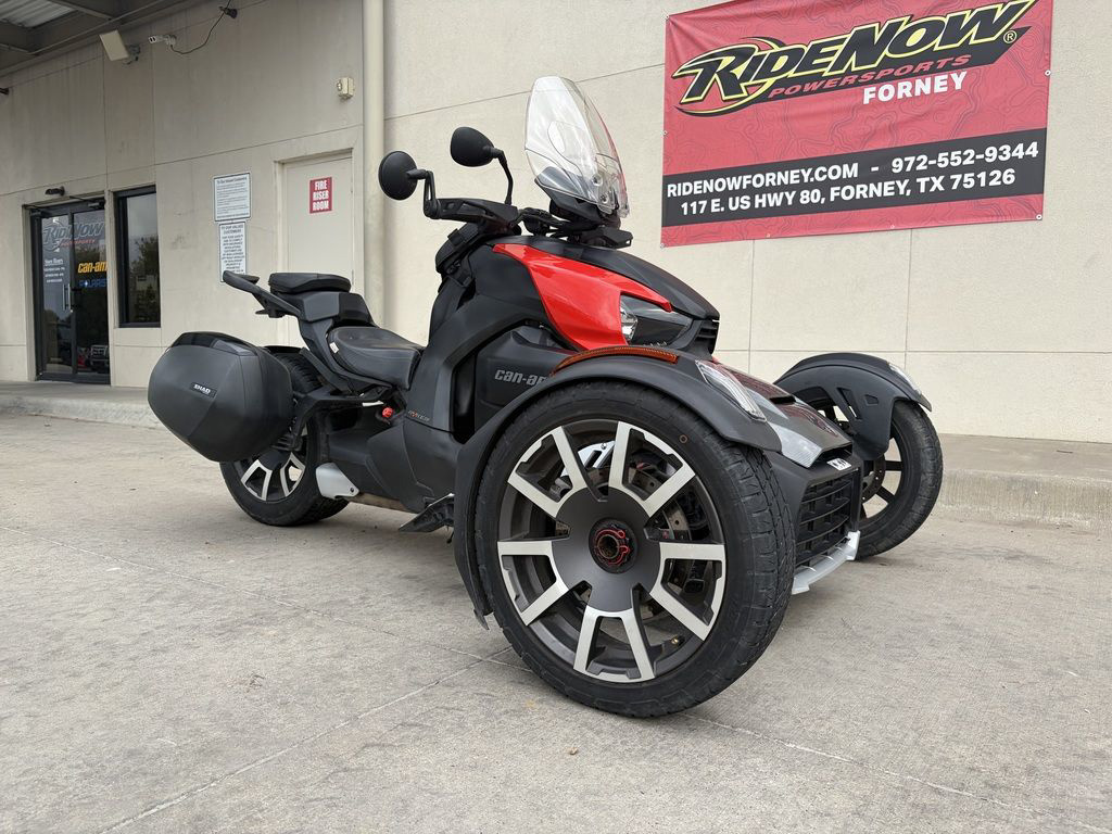 2021 Can-Am Ryker Rally Edition 900 ACE in Forney, TX