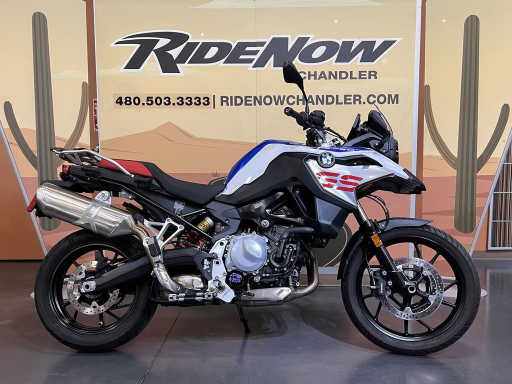 2023 BMW F 750 GS Light White 750 GS in Chandler, AZ