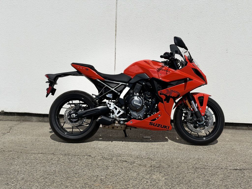 2026 Suzuki GSX 8R 8R in Huntsville, AL