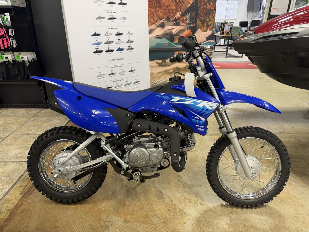 2027 Yamaha TT-R 110E E in Jacksonville, FL